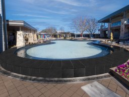 Grandscape Black Granite Fountain